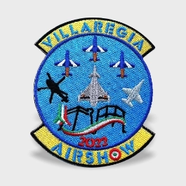 Embroidered Patches